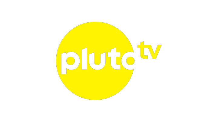Official Pluto TV logo