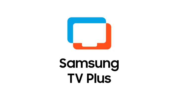 Official Samsung TV Plus logo