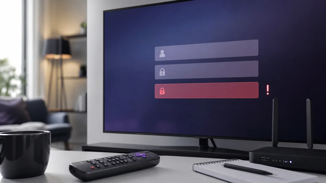 Settings icon representing a technical configuration, illustrating the resolution of an Xtream Codes authentication error.