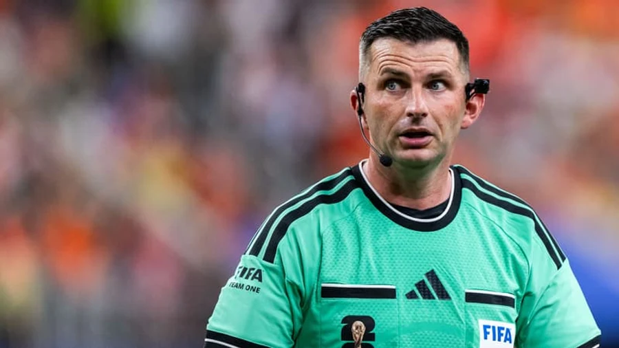 Football story: 2026 World Cup: why Argentina cannot be refereed by an English official, and vice versa