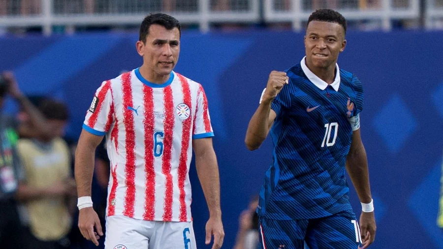 Football story: Paraguayan senator&rsquo;s lawyer threatens Kylian Mbapp&eacute; with extradition