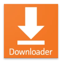Downloader logo