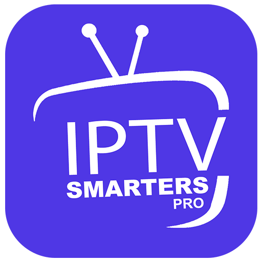 Logo IPTV Smarters Pro