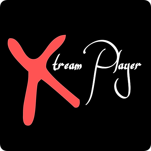 Smart IPTV Xtream Player logo