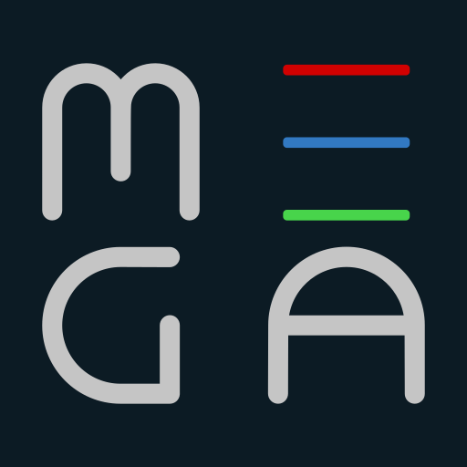 Mega IPTV logo