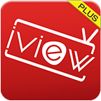 iView HD Plus logo
