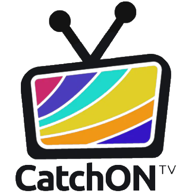 Catchon TV logo