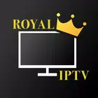 Royal IPTV logo