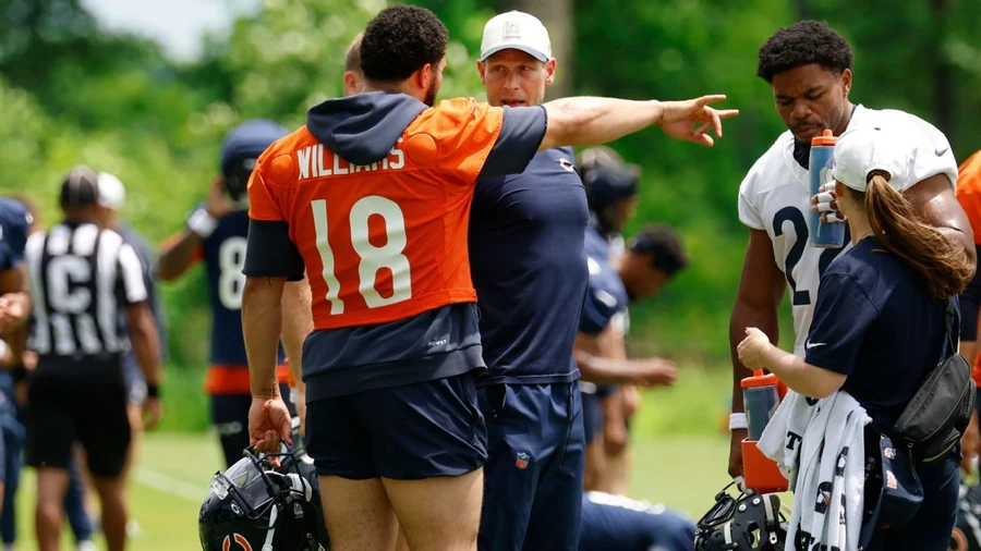 NFL news: Why Year 2 of Ben Johnson has a different vibe with the Bears