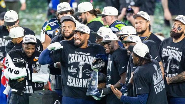 NFL news: How are Super Bowl-level NFL rosters built at each position?