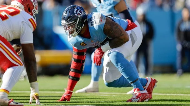 NFL news: Why Titans' Jeffery Simmons should benefit from Robert Saleh