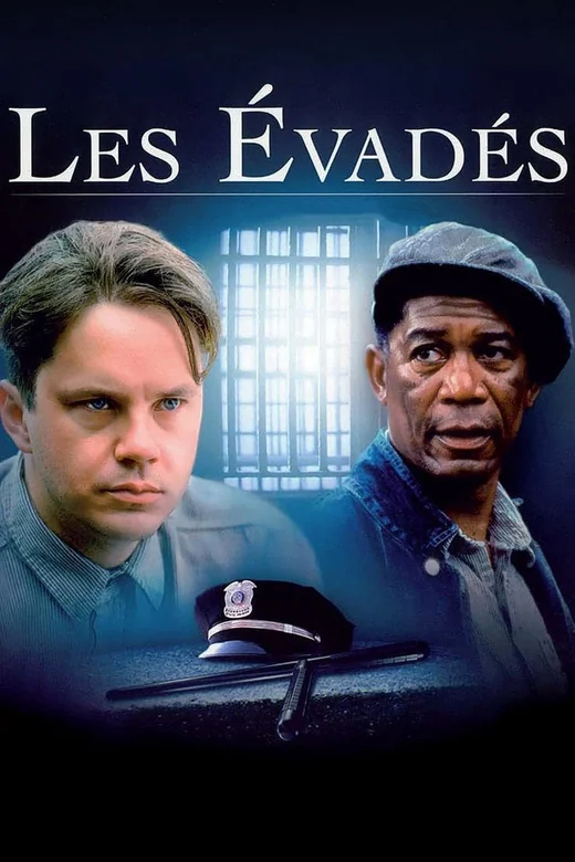 Movie poster for The Shawshank Redemption