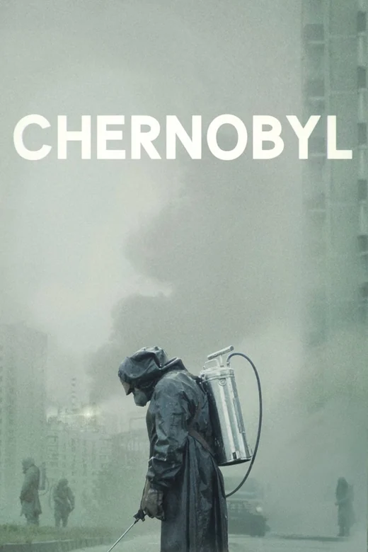 Series poster for Chernobyl