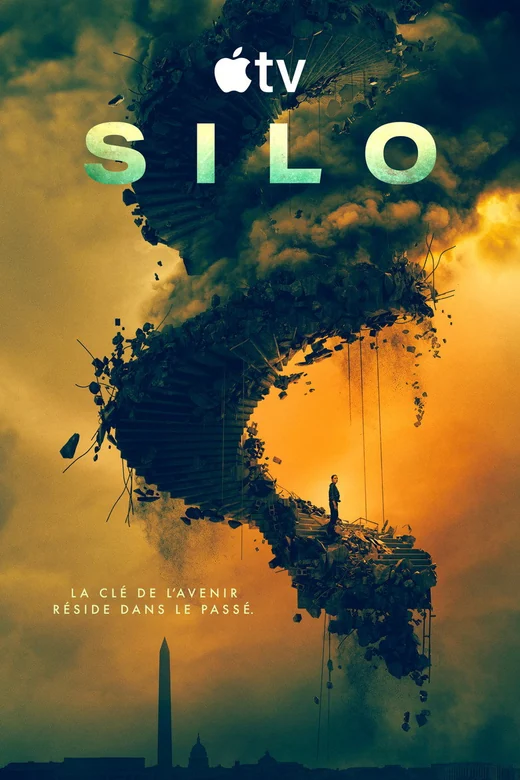Series poster for Silo