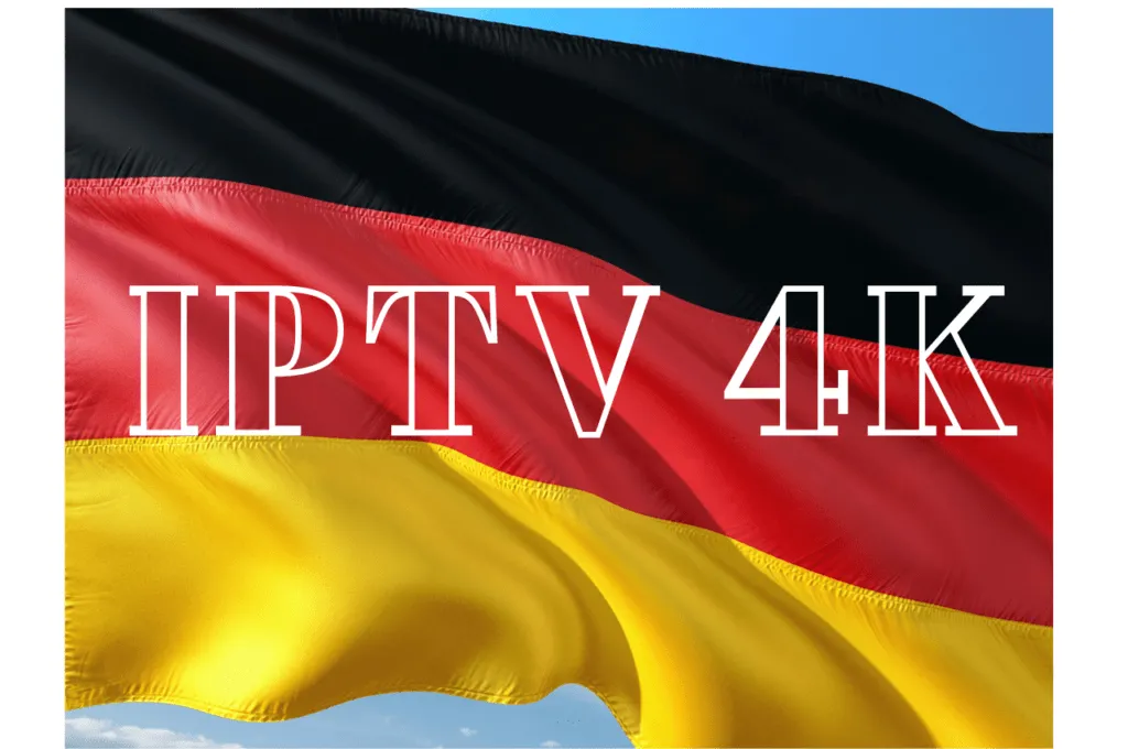IPTV 4k Germany